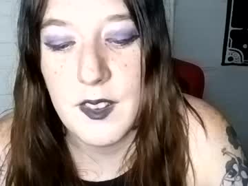 gothic baddie